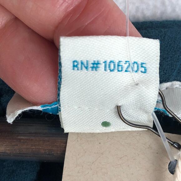 Sundance Sun and Sand Embroirdered Cover Up Dress NWT Women’s SZ SM Green - Picture 5 of 12